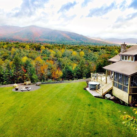 River Ridge Camp Adirondacks Villa Wilmington Exterior photo